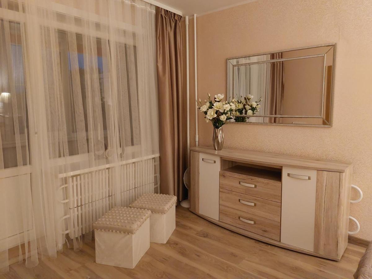 Patogus Poilsis Prie Ezero/Comfortable Rest วิซากินาส ภายนอก รูปภาพ