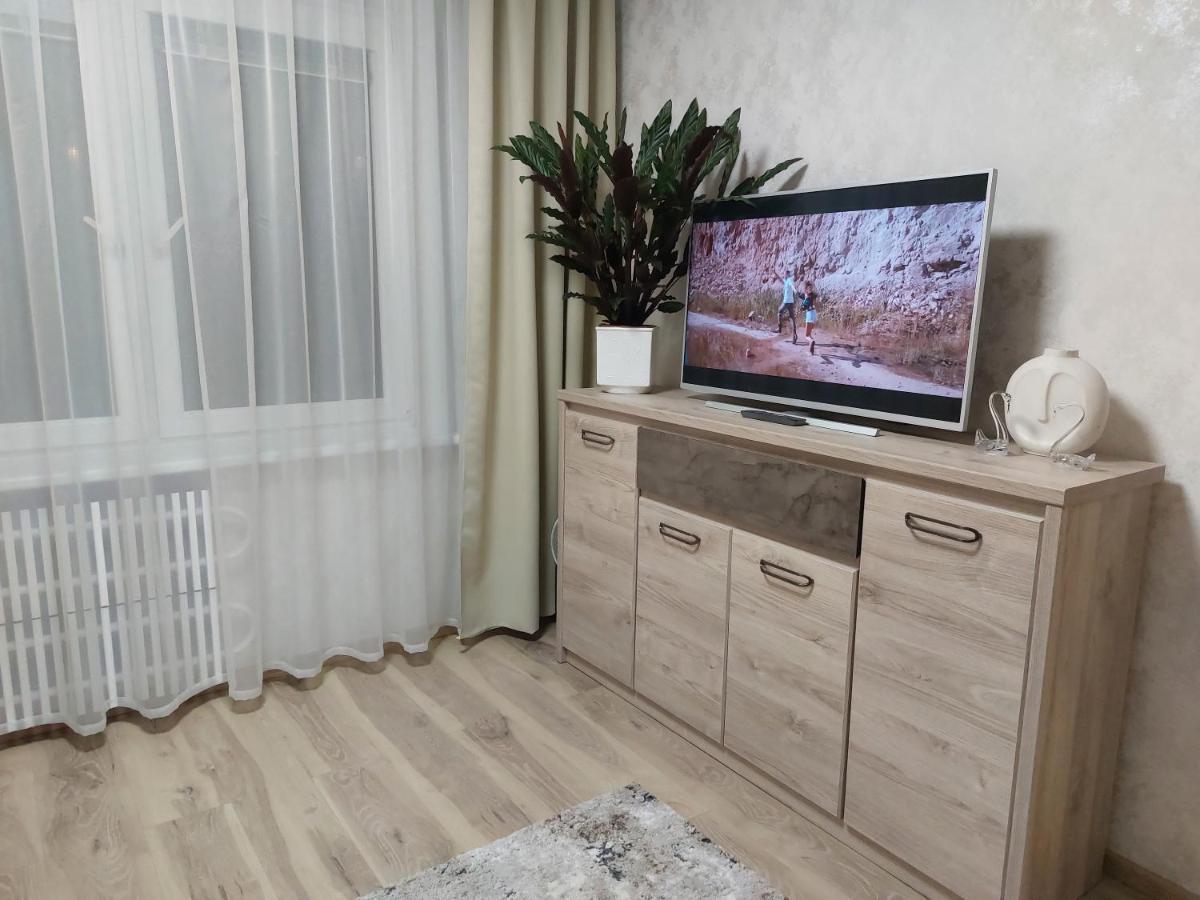 Patogus Poilsis Prie Ezero/Comfortable Rest วิซากินาส ภายนอก รูปภาพ